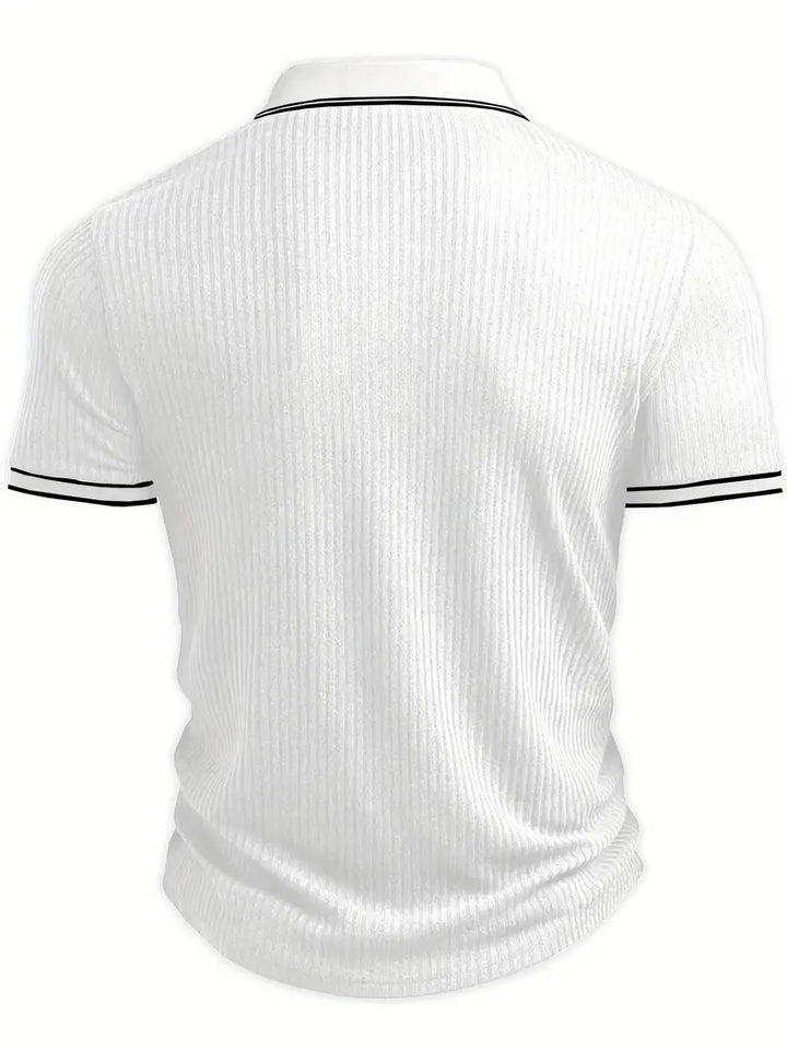 NOVAK | POLO STRUKTURA PO MERI, MEDITERANSKA ELEGANCA