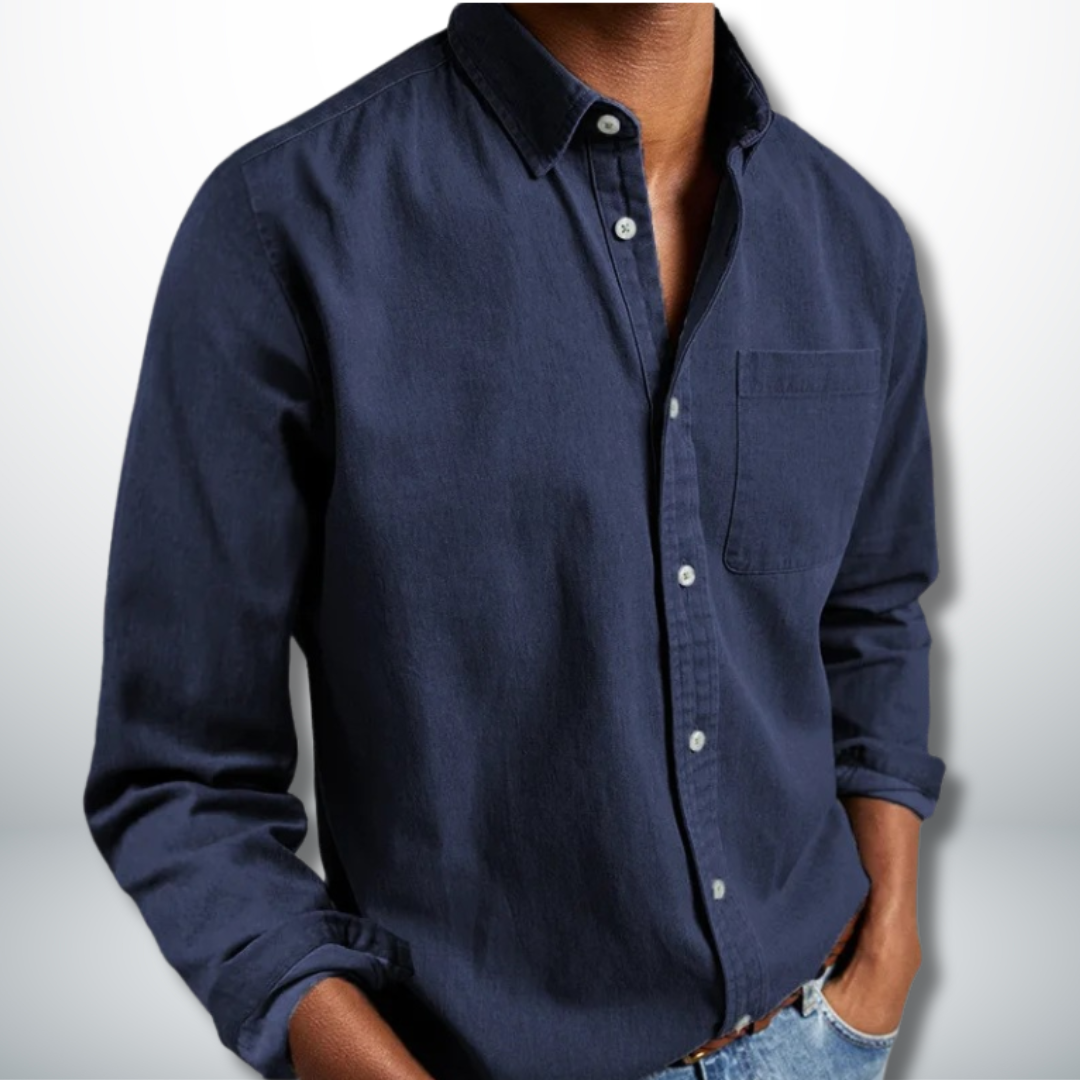 James™ Eleganten premium srajca za moške