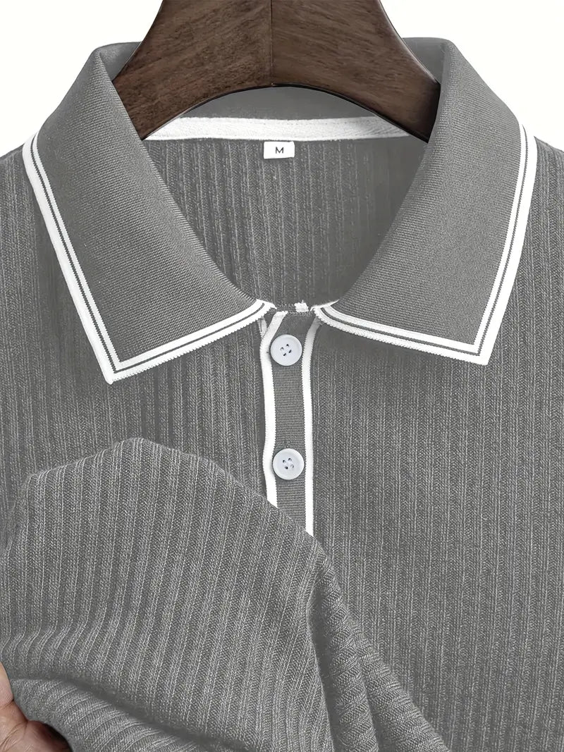 NOVAK | POLO STRUKTURA PO MERI, MEDITERANSKA ELEGANCA
