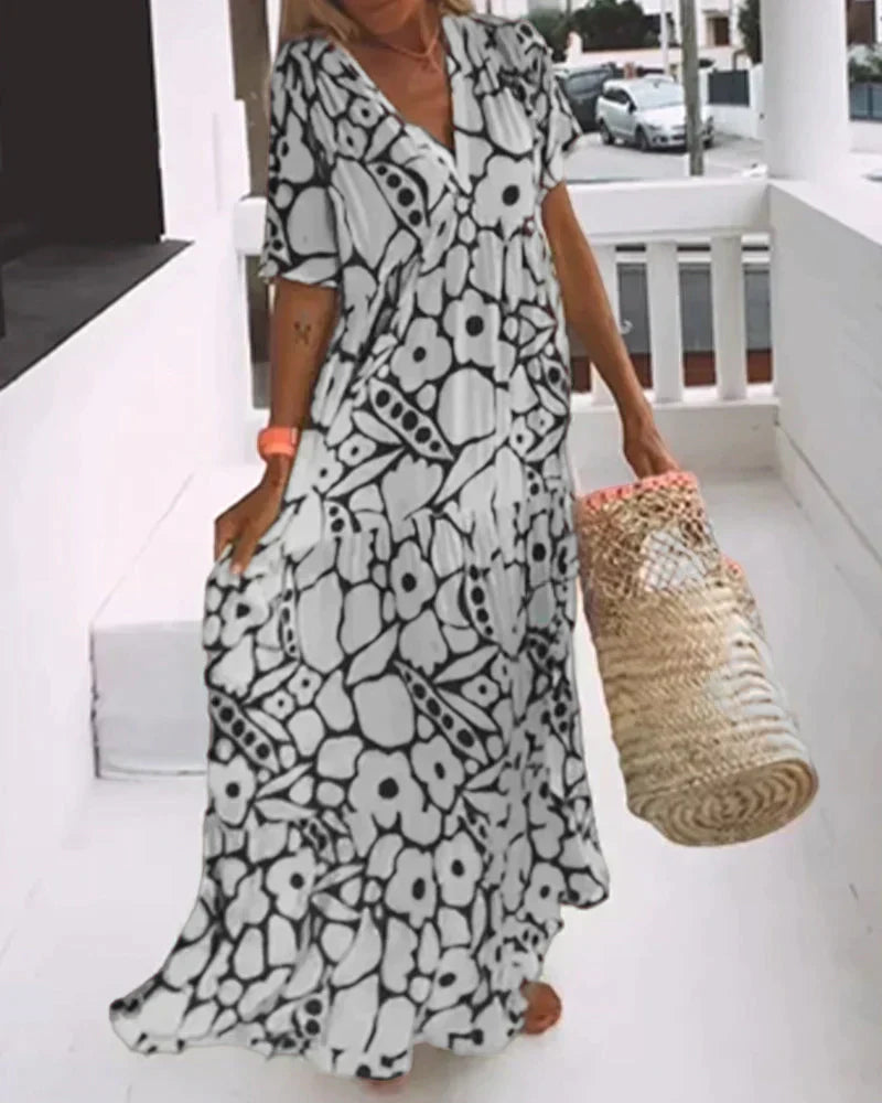 Livia - Maxi Dress