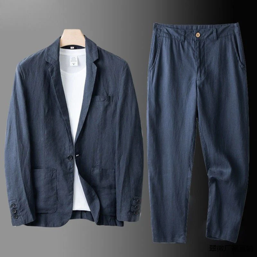 NOVAK | Eleganten Laneni Set