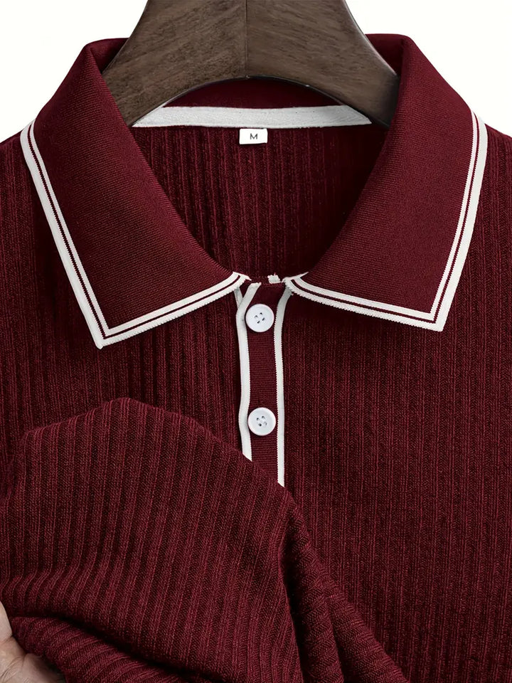 NOVAK | POLO STRUKTURA PO MERI, MEDITERANSKA ELEGANCA