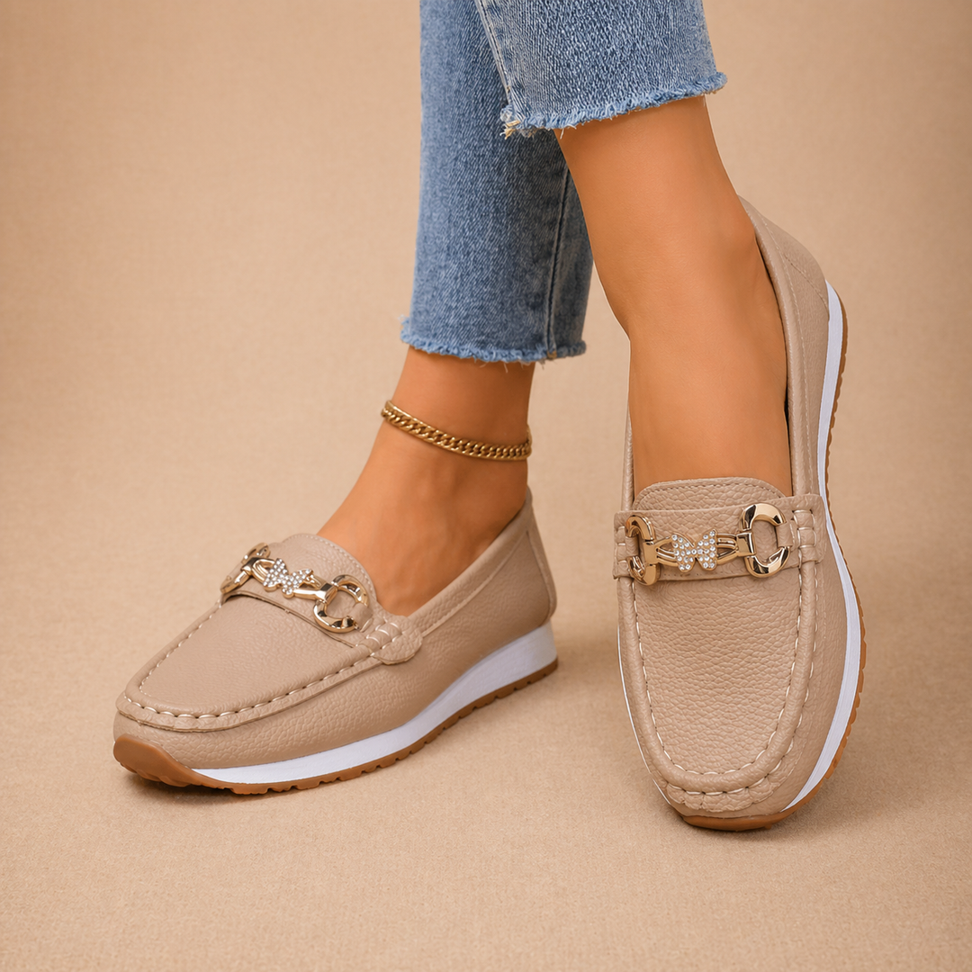 Rachele - Casual Flat Čevlji