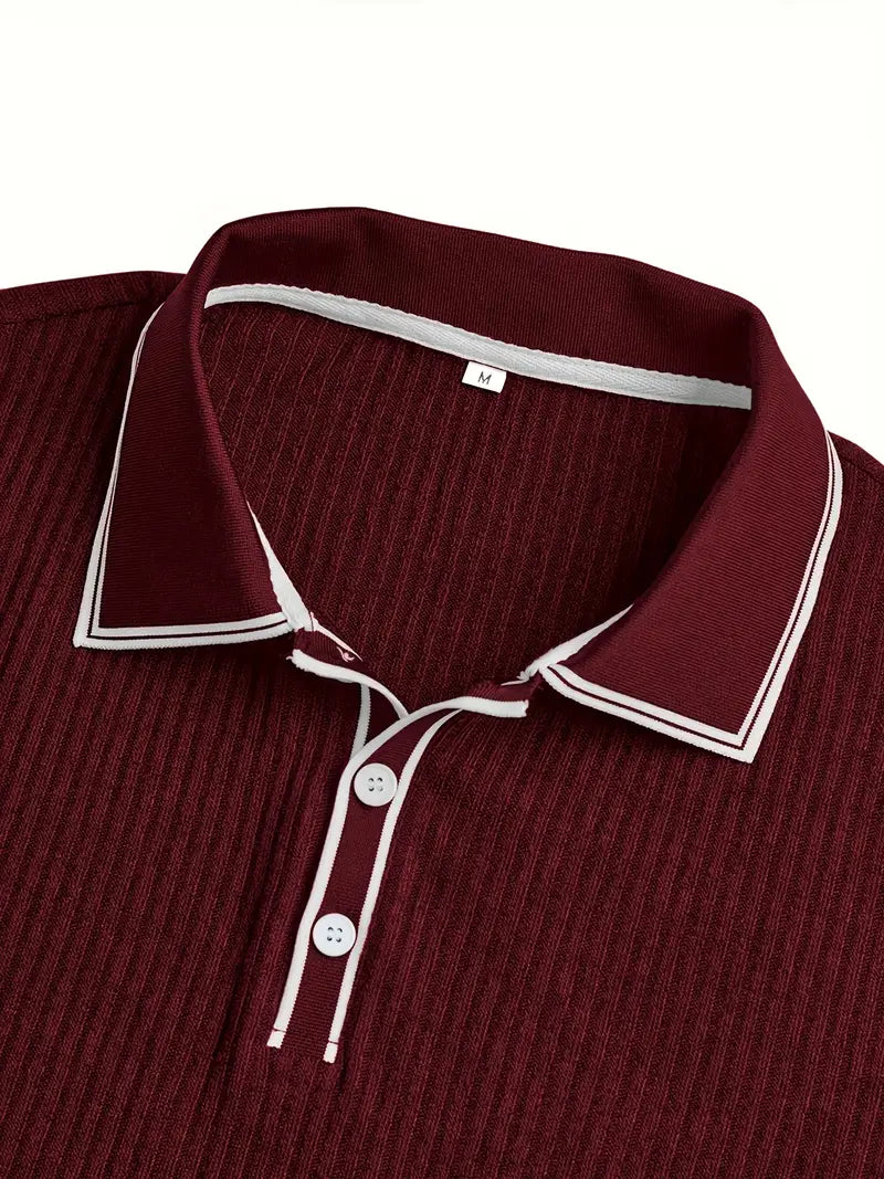 NOVAK | POLO STRUKTURA PO MERI, MEDITERANSKA ELEGANCA
