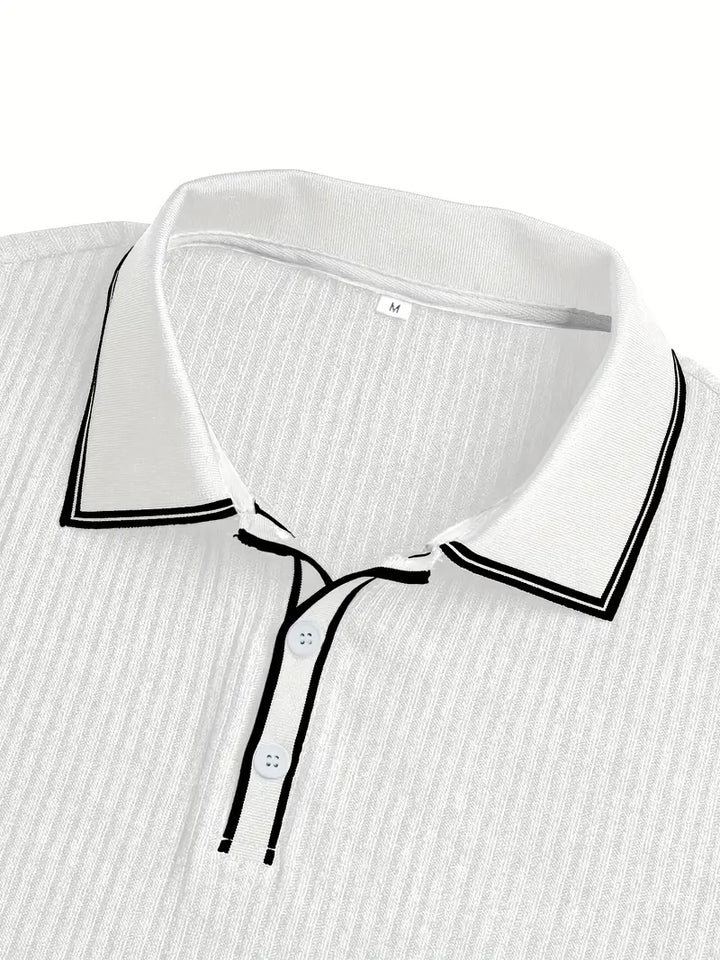 NOVAK | POLO STRUKTURA PO MERI, MEDITERANSKA ELEGANCA