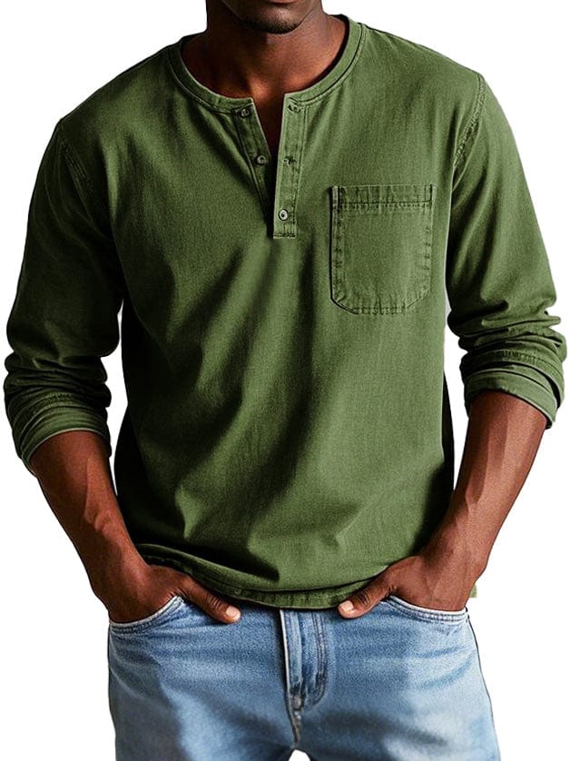 NOVAK | Moška vintage srajca
