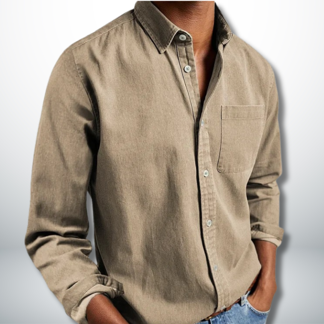 James™ Eleganten premium srajca za moške