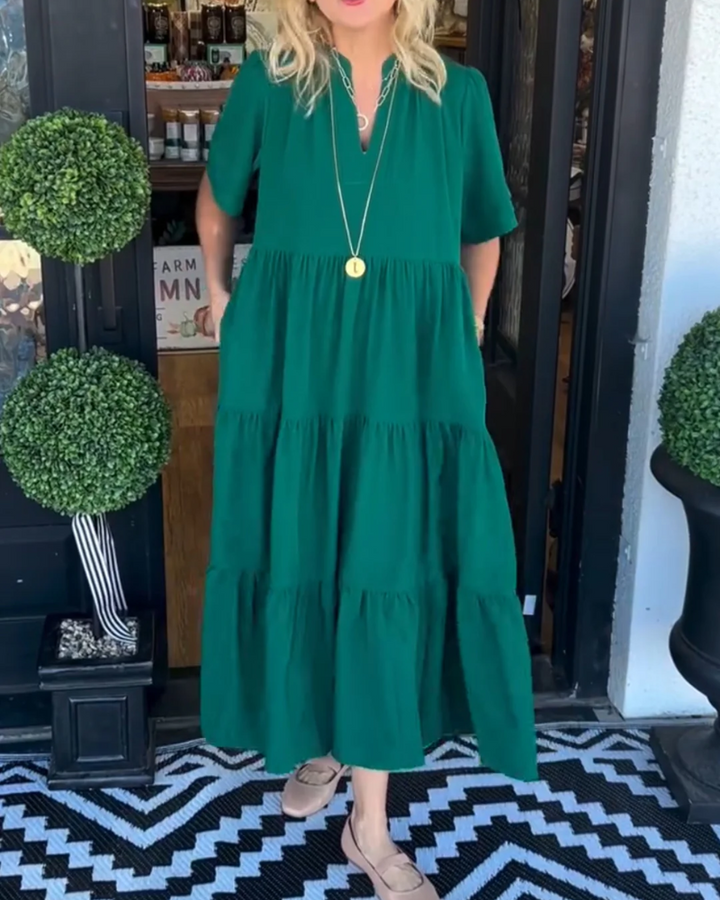 Magnolia - Maxi Dress