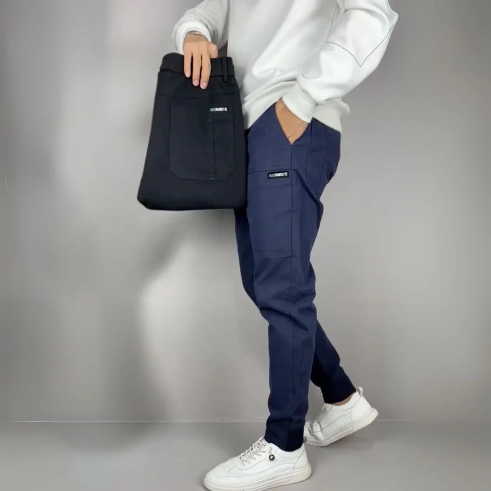 NOVAK | PREMIUM ELASTIČNI CARGO HLAČE