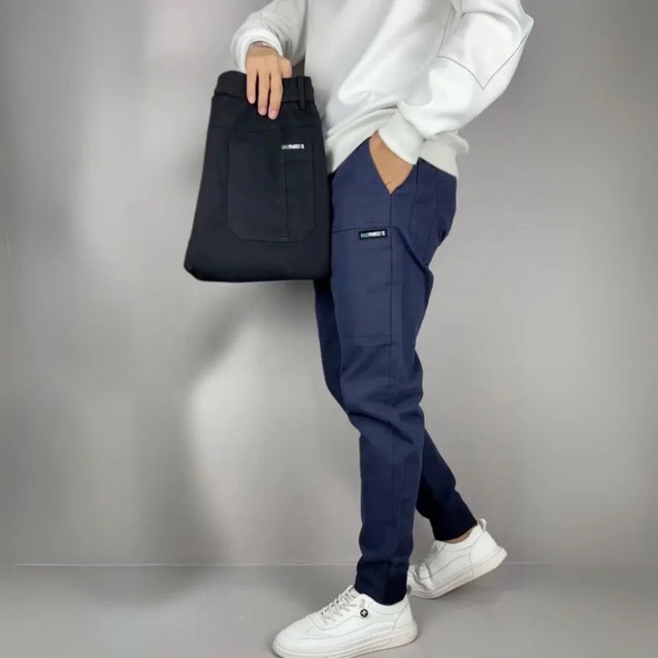 NOVAK | PREMIUM ELASTIČNI CARGO HLAČE