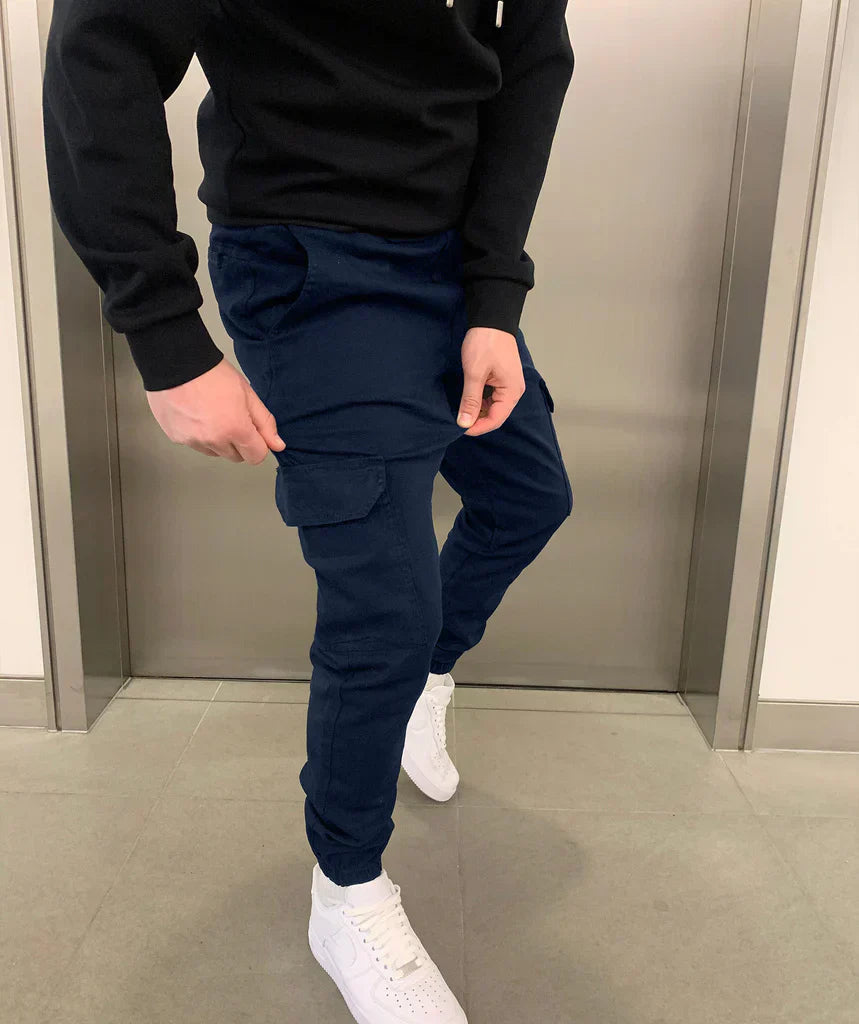 NOVAK | CARGO JOGGER HLAče