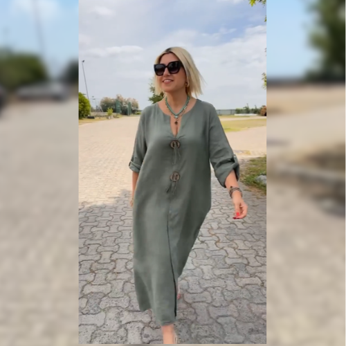 Mila™ - Elegantna boho obleka za vsak priložnost
