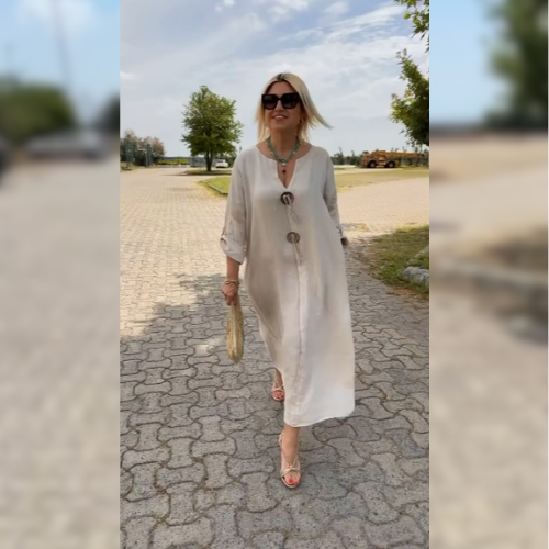 Mila™ - Elegantna boho obleka za vsak priložnost