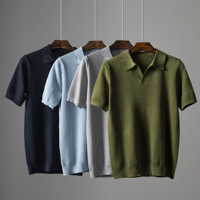 NOVAK | GIORGIO MOŠKI ELEGANTNI POLO
