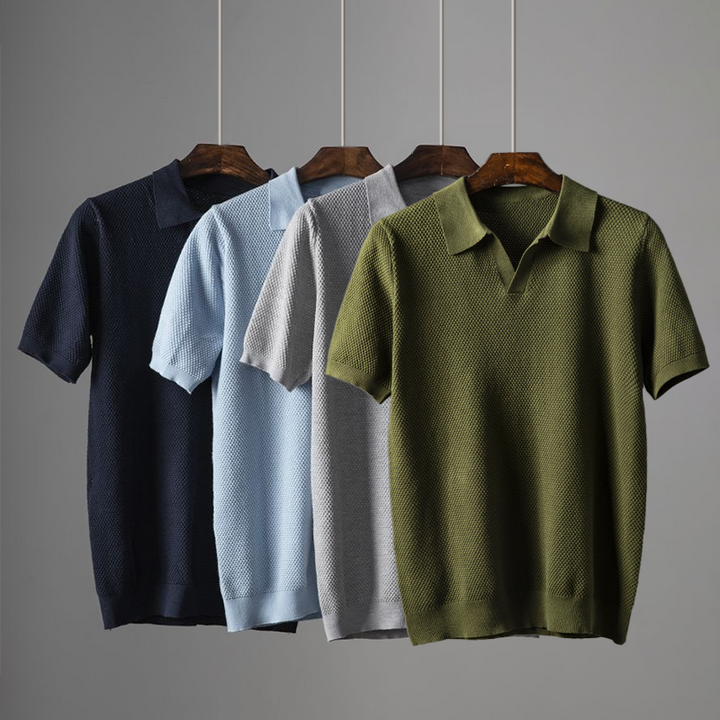 NOVAK | GIORGIO MOŠKI ELEGANTNI POLO