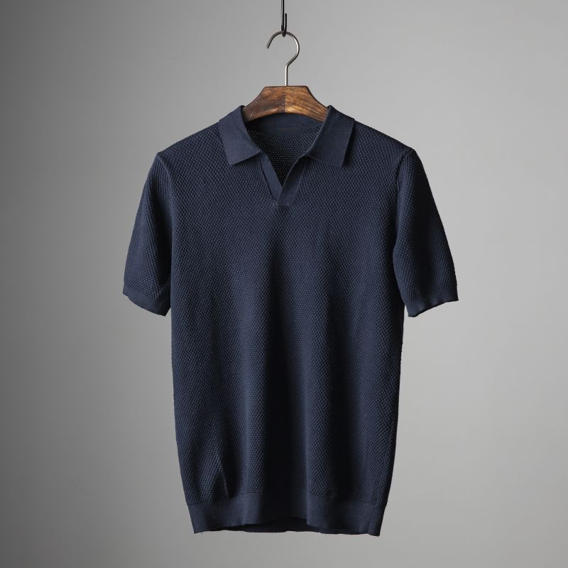NOVAK | GIORGIO MOŠKI ELEGANTNI POLO
