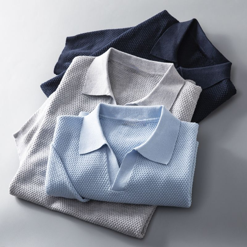 NOVAK | GIORGIO MOŠKI ELEGANTNI POLO