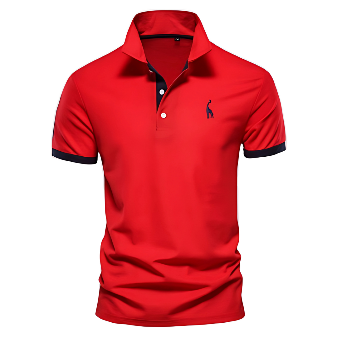 NOVAK | POLO MAJICA CASUAL