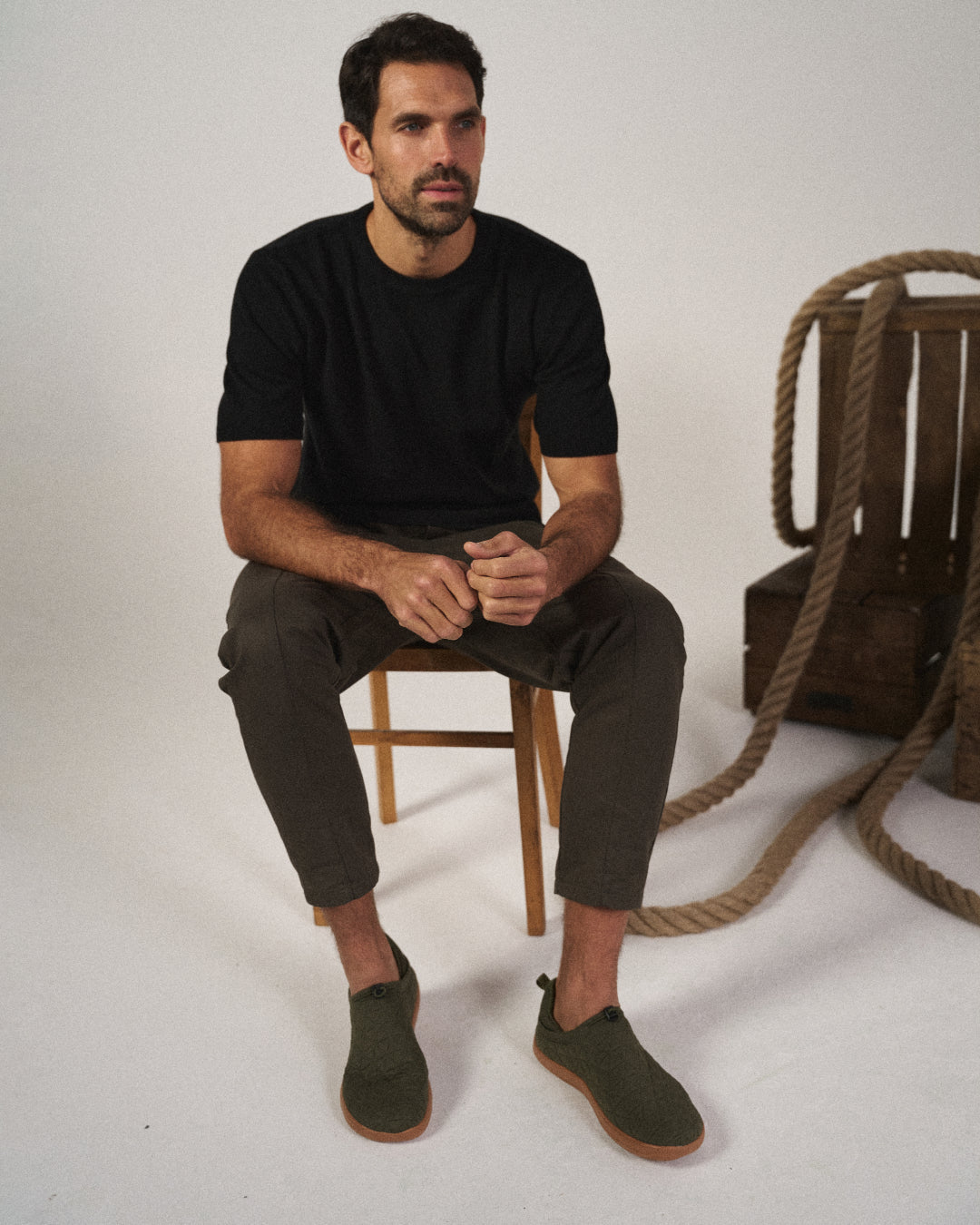 NOVAK | ZA OŽJE JOGGER HLAČE