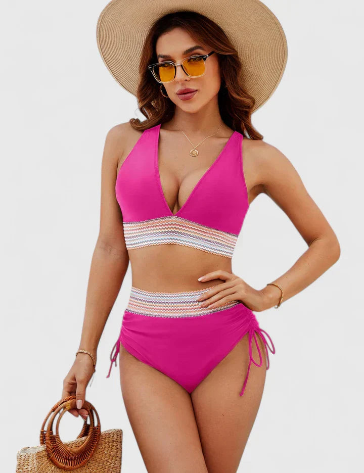 Jayzelliah | Eleganten Bikini Komplet