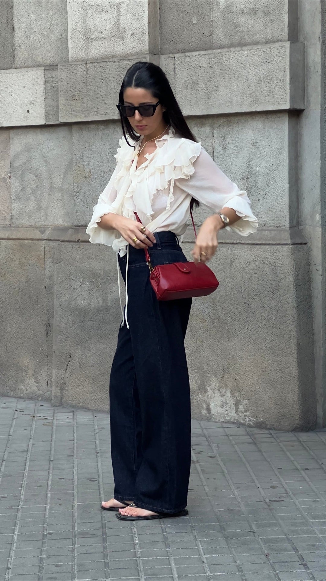 Vintage torba