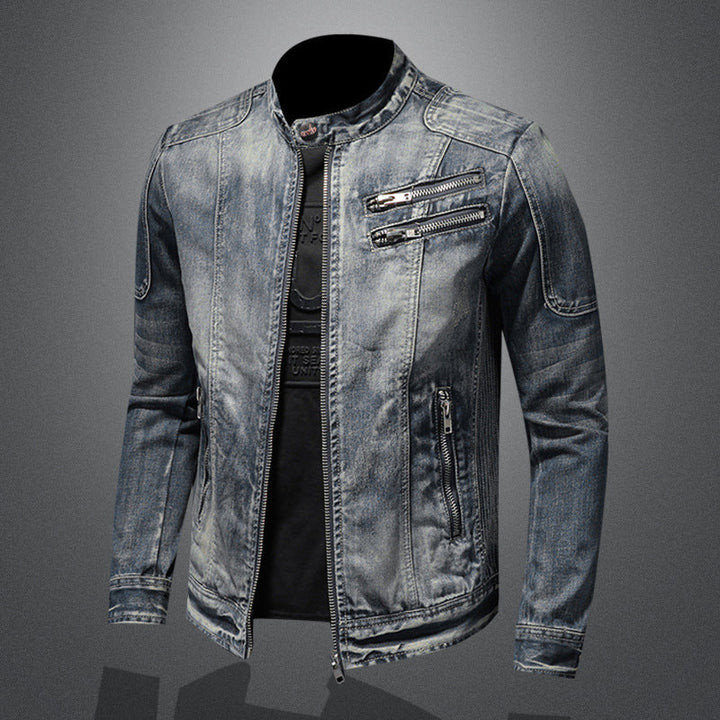 Esteban - Vintage Denim Jakna