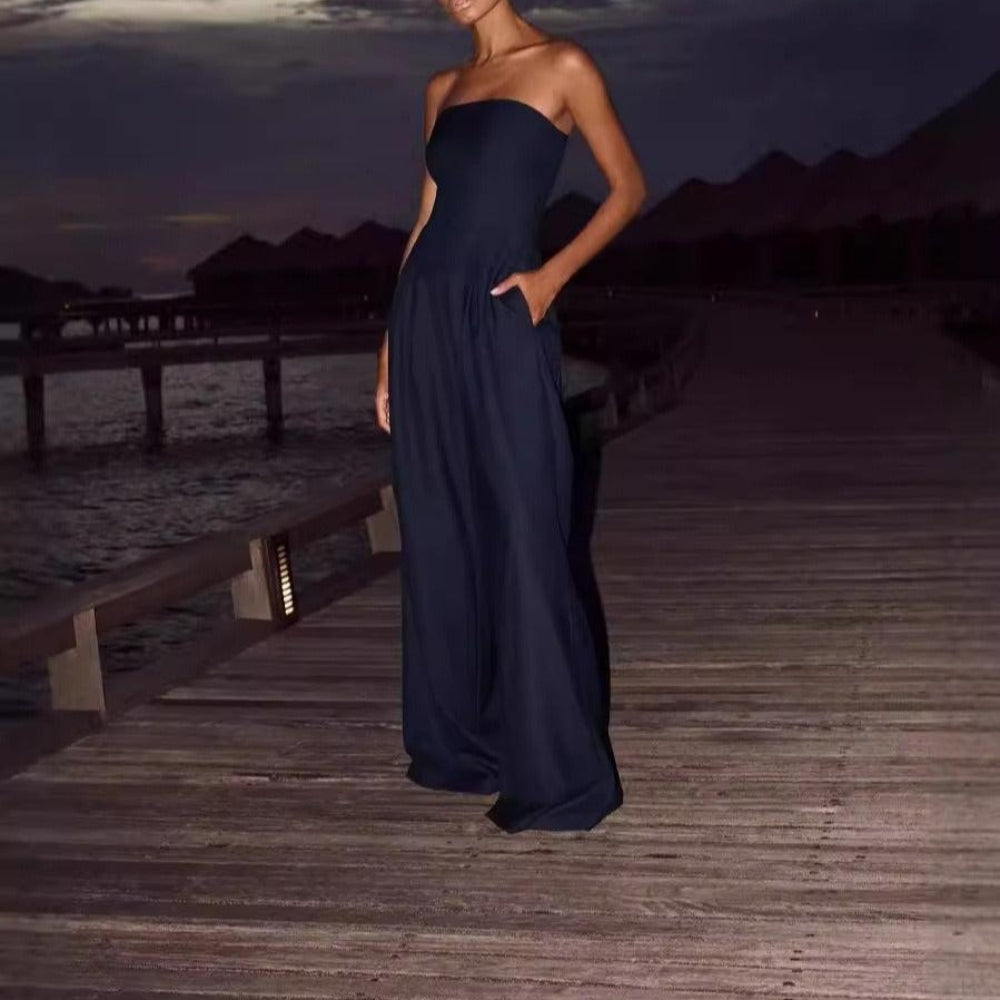 NOVAK | Modni in Prijeten Jumpsuit Florence