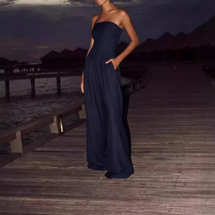 NOVAK | Modni in Prijeten Jumpsuit Florence