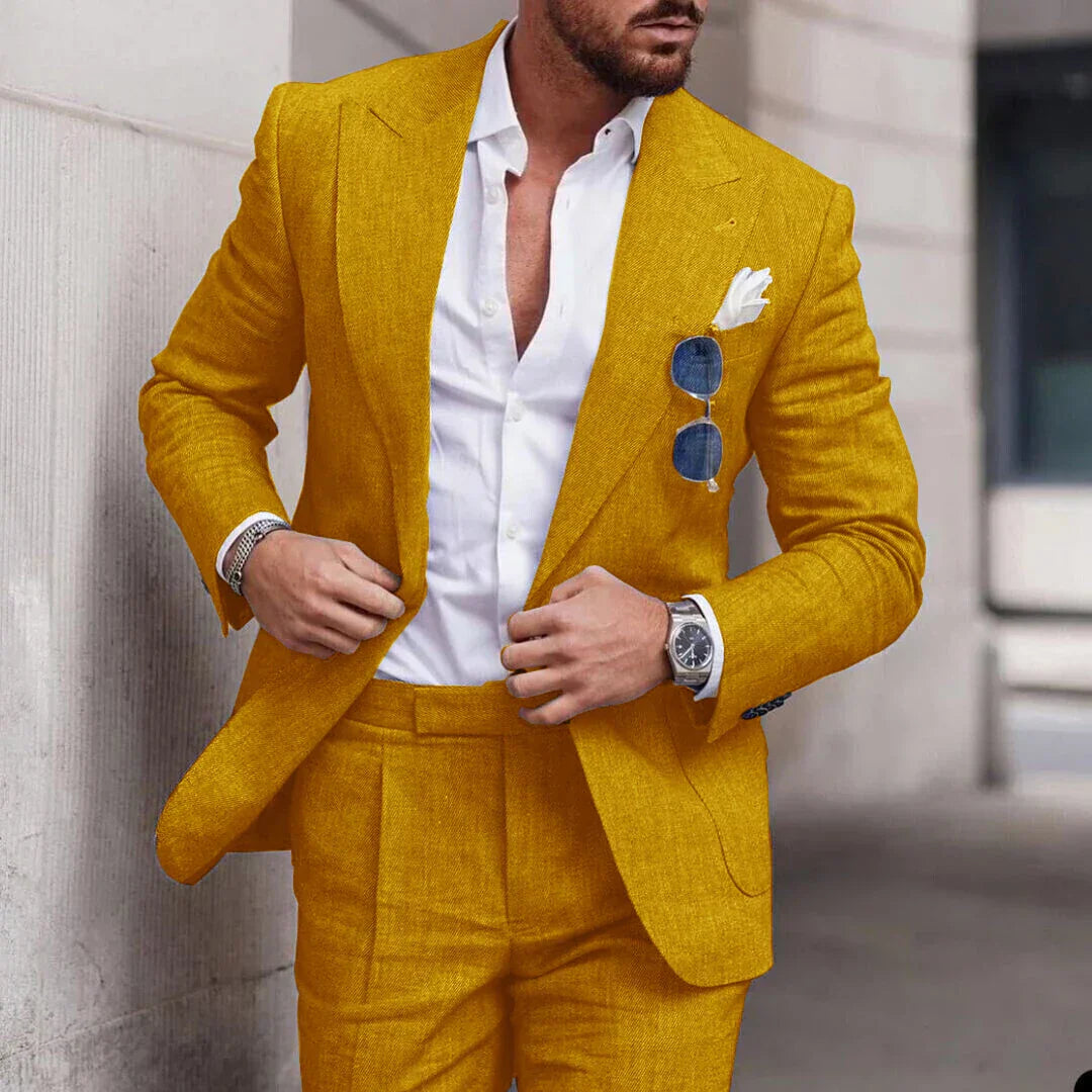 Michael Heren pak (jacket + hlače)