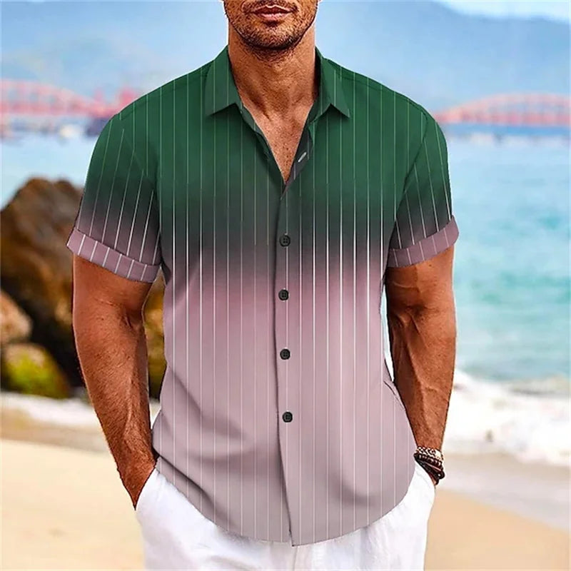Thomas™ MULTIKOLORNA POLO SRAJCA V MODERNEM SLOGU