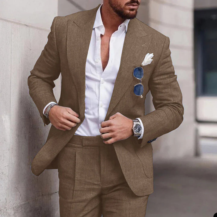 Michael Heren pak (jacket + hlače)