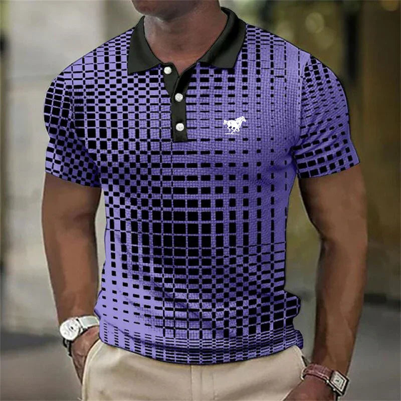 NOVAK | CASUAL POLO