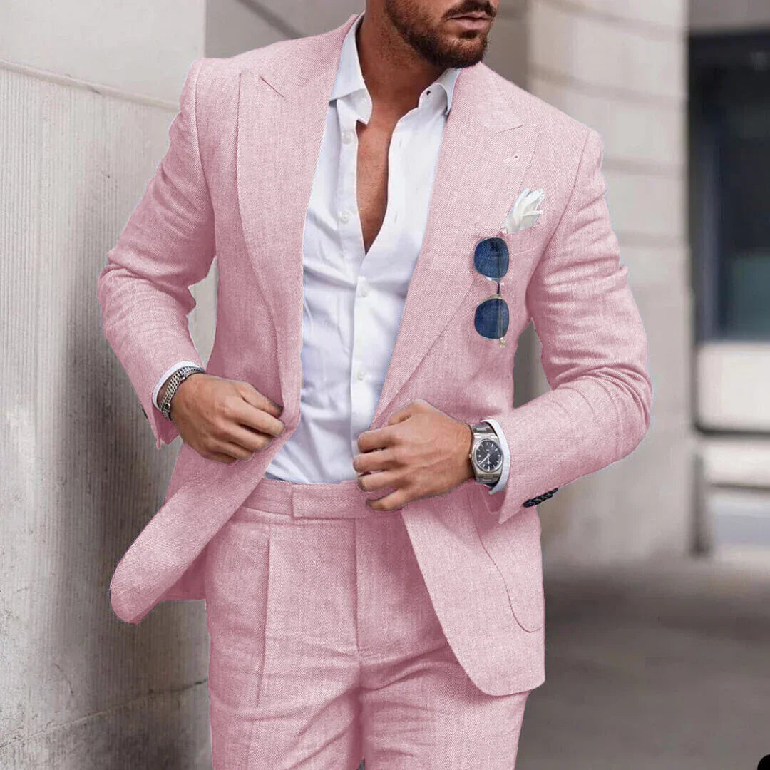 Michael Heren pak (jacket + hlače)