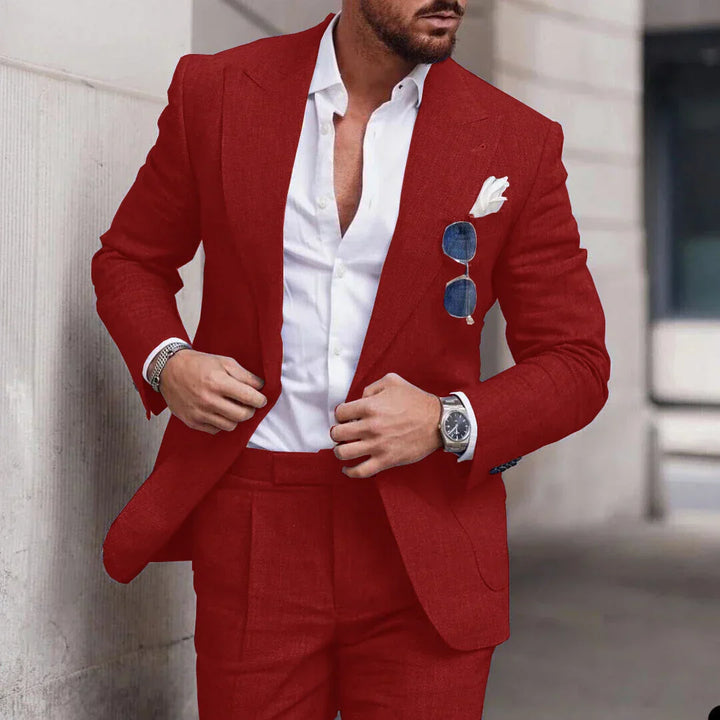 Michael Heren pak (jacket + hlače)