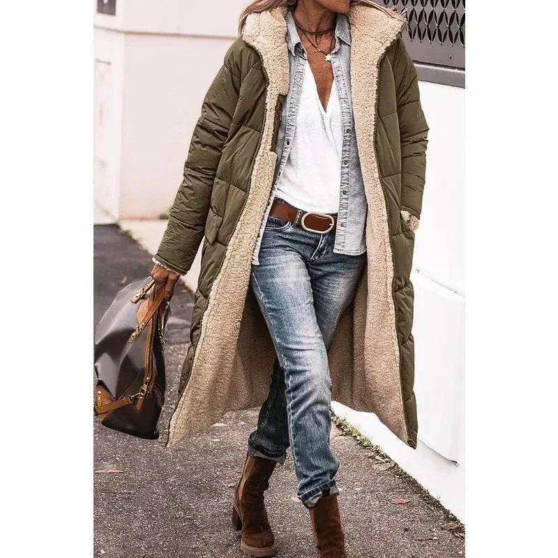Jade™ - Chic zimska jakna