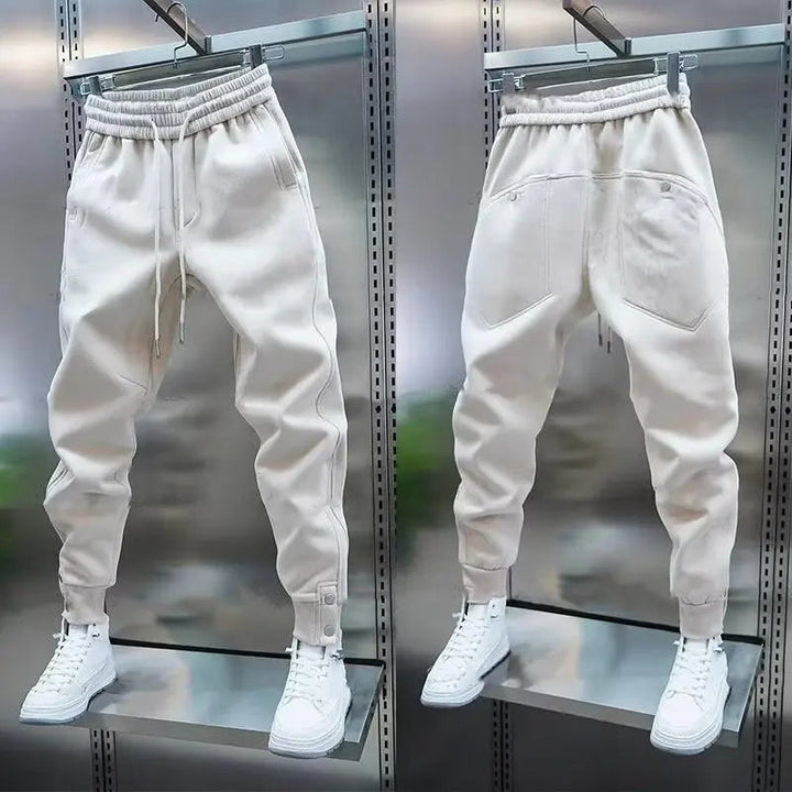 NOVAK | PANTALON SLIM-FIT