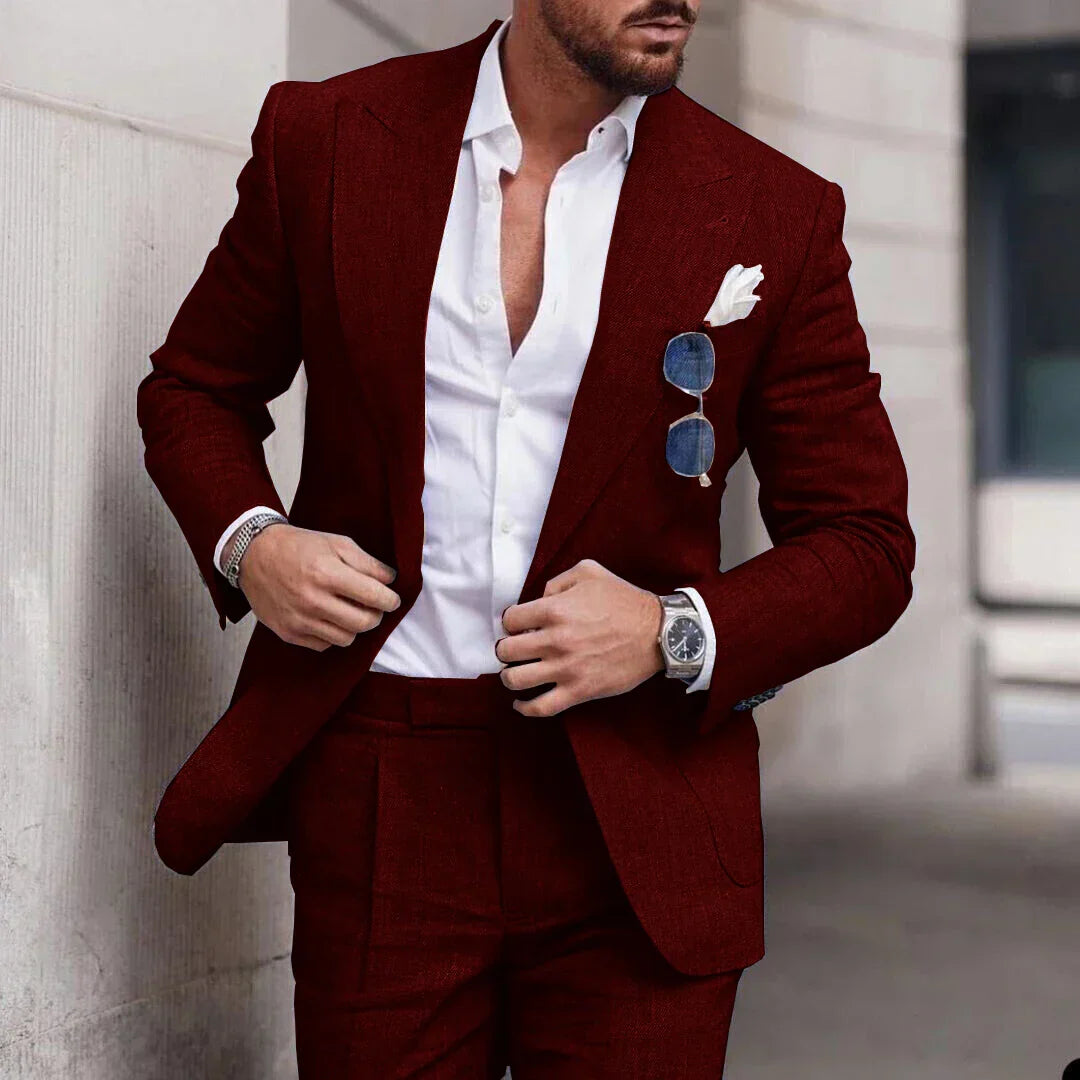 Michael Heren pak (jacket + hlače)