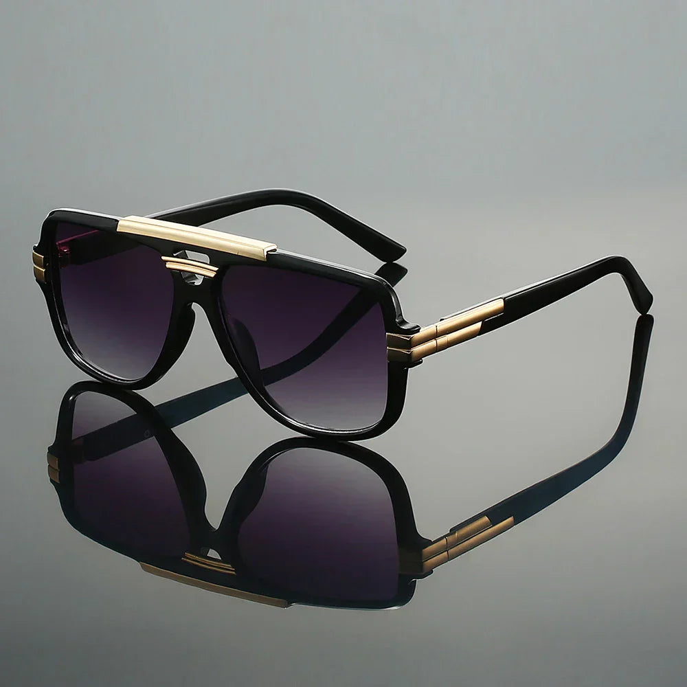 Lennox™ | Retro sončna očala v prefinjenem slogu (1+1 BREZPLAČNO)