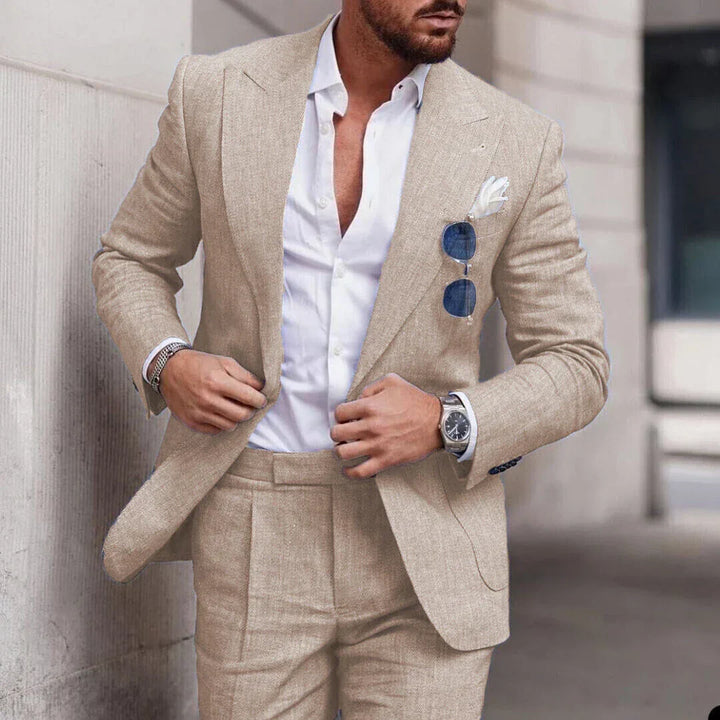 Michael Heren pak (jacket + hlače)
