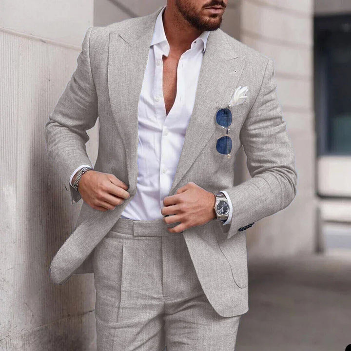 Michael Heren pak (jacket + hlače)