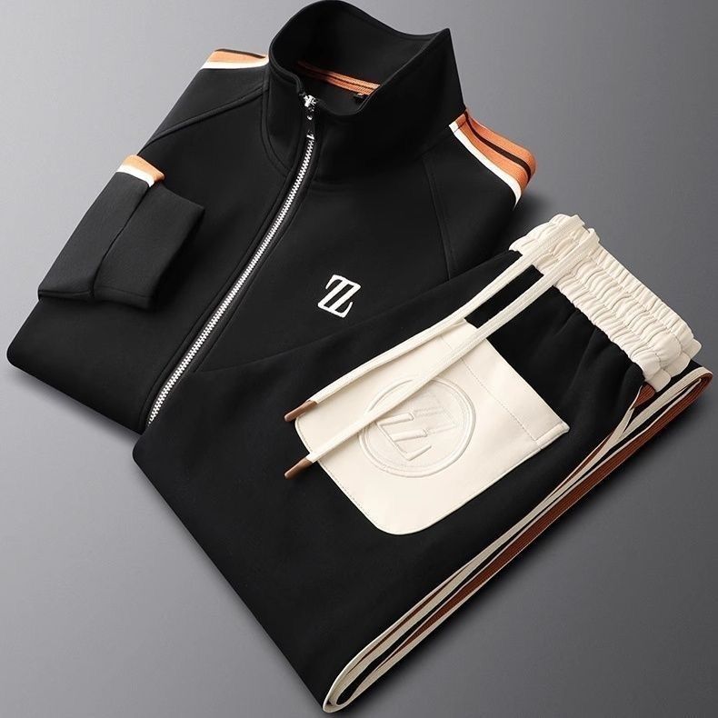 NOVAK | MOŠKI ŠPORTNI KOMPLET V DVEH DELIH
