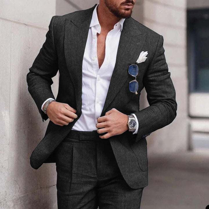Michael Heren pak (jacket + hlače)