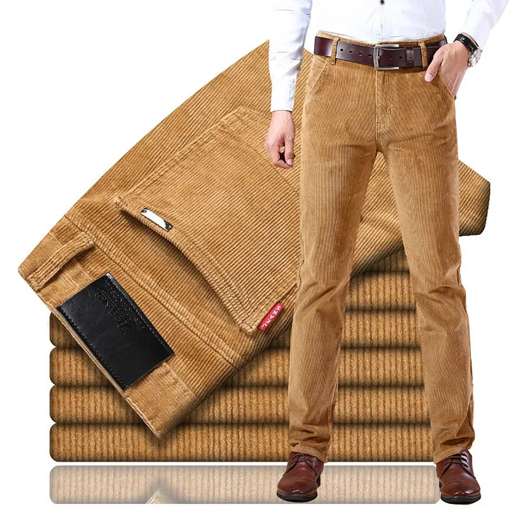 NOVAK | MOŠKI LUXUSNI HLAČE IZ PREMIUM MATERIALA