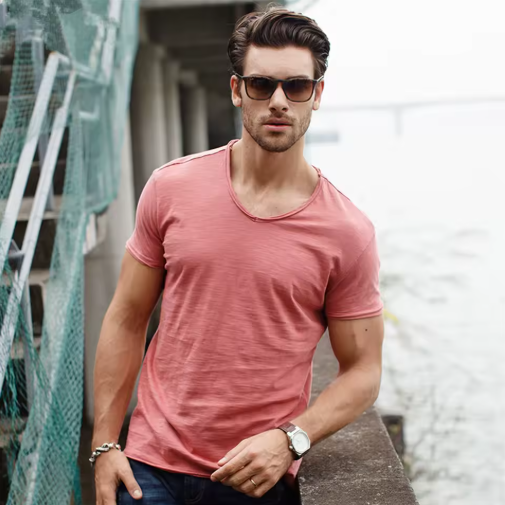 NOVAK | Eleganca iz vrhunskega bombaža