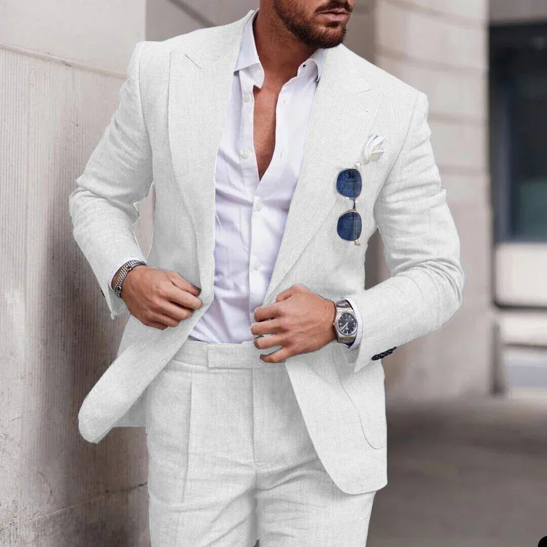 Michael Heren pak (jacket + hlače)