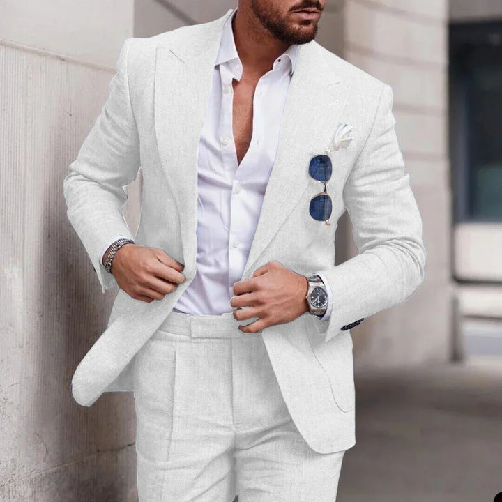 Michael Heren pak (jacket + hlače)