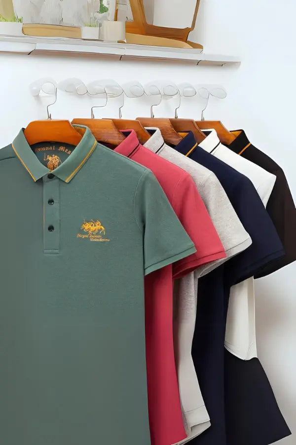 NOVAK | POLO DE LUXE