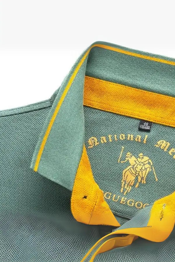 NOVAK | POLO DE LUXE