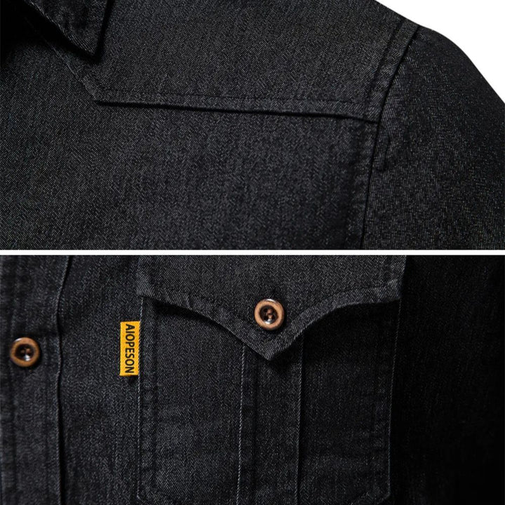 NOVAK | DENIM SRAZ ZA MOŠKE