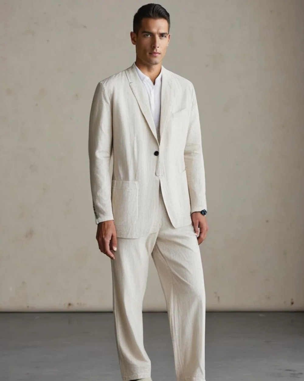 NOVAK | Eleganten Laneni Set